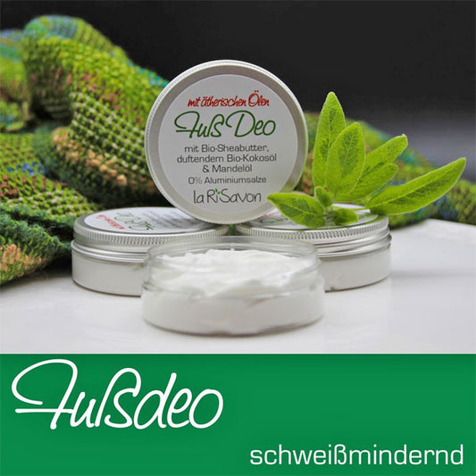 Fußdeocreme von Larisavon kaufen