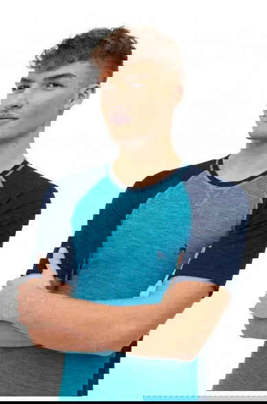 ANDEN ACTIVE Herren Thermo Shirt mit Premium Baby Alpaka - Alpakawolletraum.com