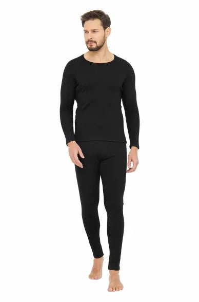 Alpaka Baselayer THERMO Langarm-Shirt für Herren aus Royal Alpaka - Alpakawolletraum.com