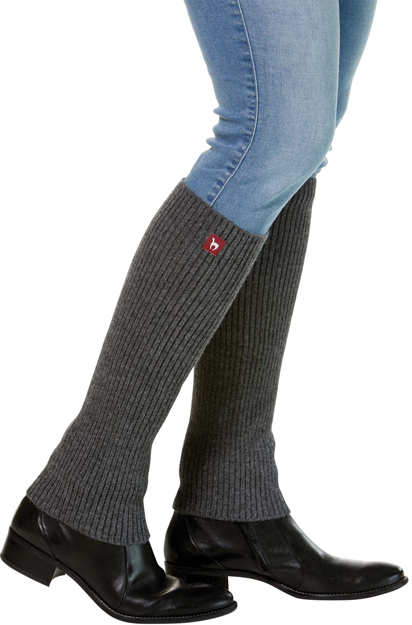 Alpaka Beinstulpen RIPP kurz aus 100% Baby Alpaka - Alpakawolletraum.com