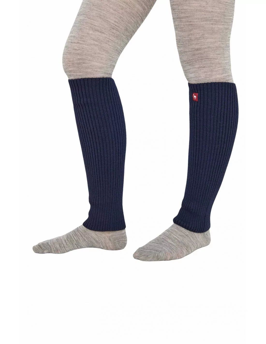 Alpaka Beinstulpen RIPP kurz aus 100% Baby Alpaka - Alpakawolletraum.com