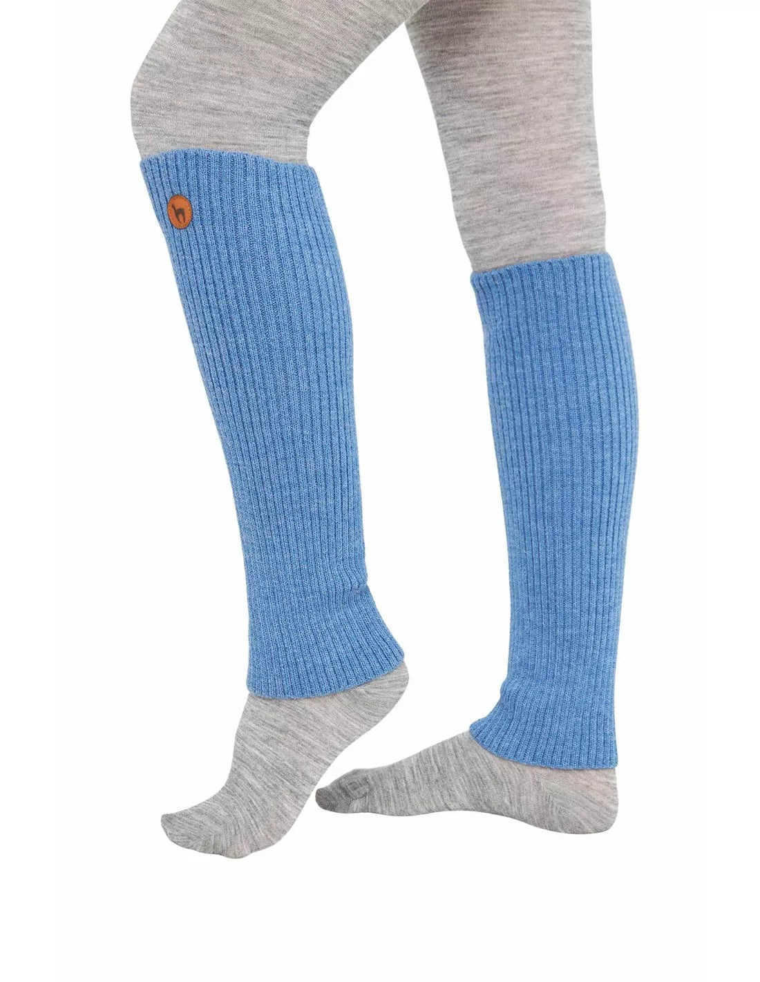 Alpaka Beinstulpen RIPP kurz aus 100% Baby Alpaka - Alpakawolletraum.com