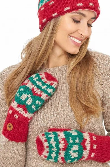 alpaka handschuhe fäustlinge Alpaka Fäustlinge NAVIDAD aus Alpaka-Merino-Mix – Alpakawolletraum.com