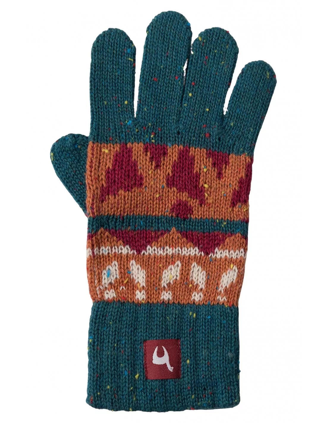 Alpaka Fingerhandschue ELI (Kinder 4-12 Jahre) - Alpakawolletraum.com