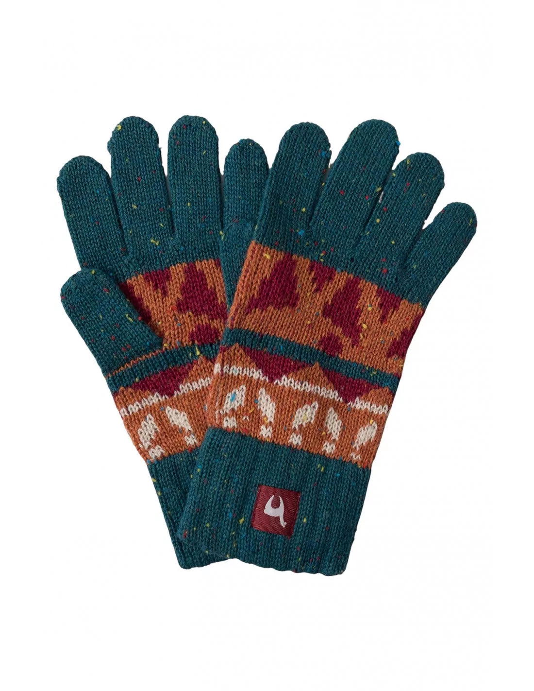 Alpaka Fingerhandschue ELI (Kinder 4-12 Jahre) - Alpakawolletraum.com