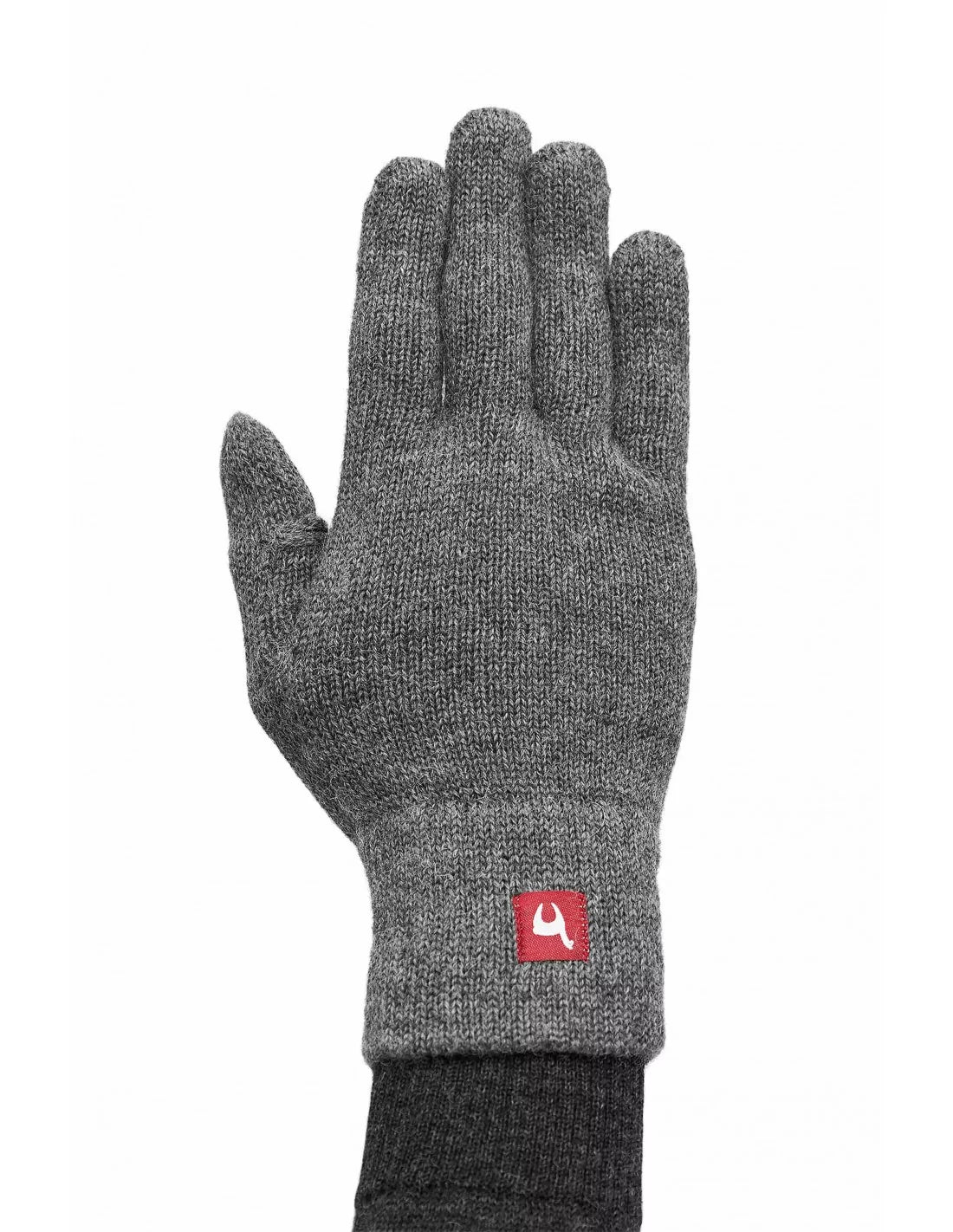 Alpaka Fingerhandschuhe TOUCH aus 100% Baby Alpaka - Alpakawolletraum.com