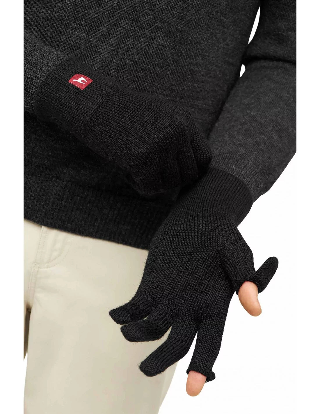 Alpaka Fingerhandschuhe TOUCH aus 100% Baby Alpaka - Alpakawolletraum.com