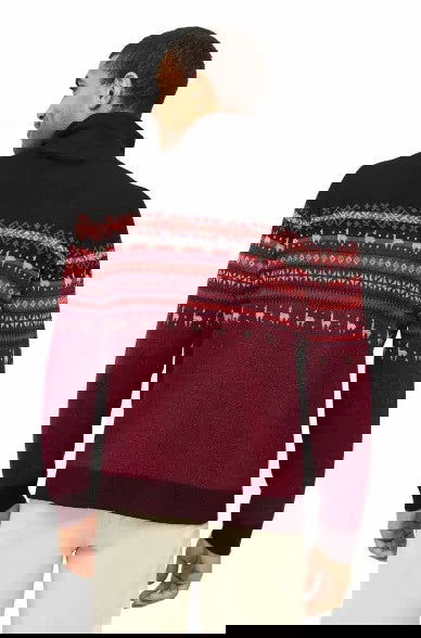 Alpaka Herren Troyer CANDELA aus 100% Baby Alpaka - Alpakawolletraum.com