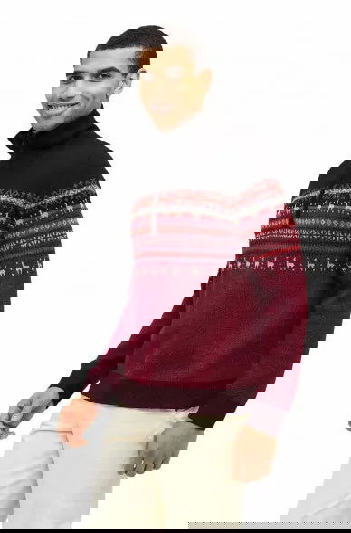 Alpaka Herren Troyer CANDELA aus 100% Baby Alpaka - Alpakawolletraum.com