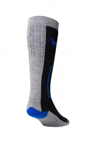 Alpaka KINDER SKI SOCKEN aus Alpaka Woll-Mix - Alpakawolletraum.com