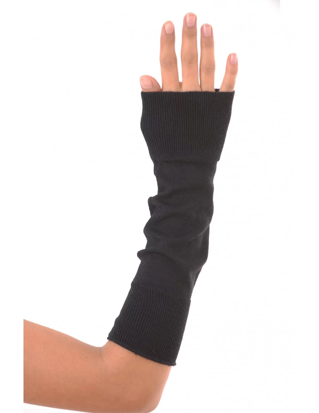 Alpaka Knie- und Ellenbogen Gelenkwärmer aus 95% Royal Alpaka - Alpakawolletraum.com