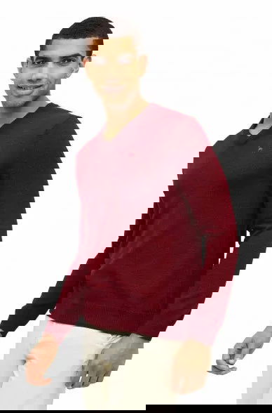 Alpaka Pullover BASIC aus 100% Baby Alpaka - Alpakawolletraum.com