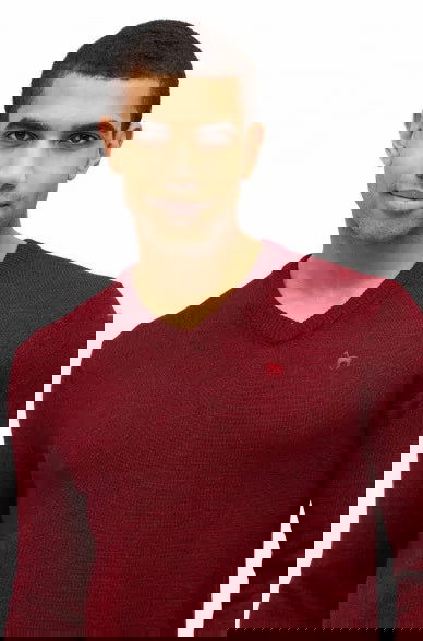 Alpaka Pullover BASIC aus 100% Baby Alpaka - Alpakawolletraum.com