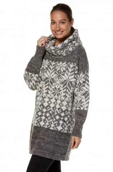 Alpaka Pullover NATURA aus 100% Alpaka - Alpakawolletraum.com