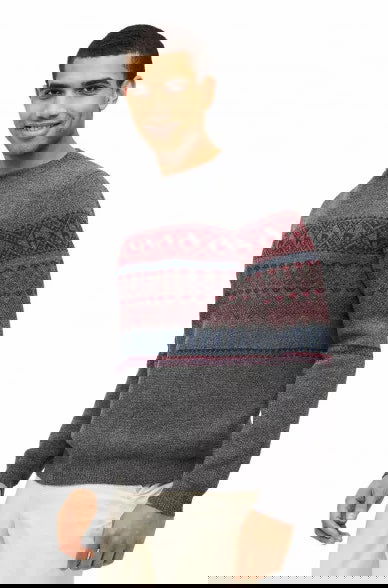 Alpaka Pullover NEVADA aus 100% Baby Alpaka - Alpakawolletraum.com