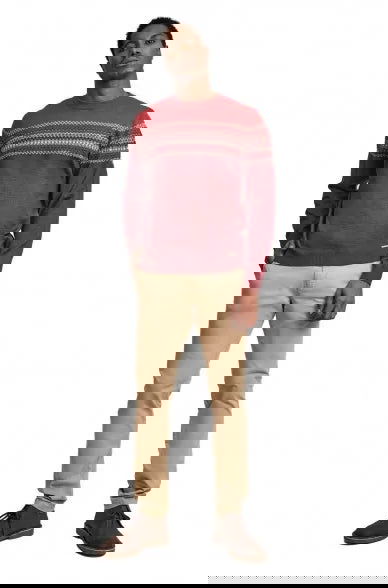 Alpaka Pullover WALLACE aus 100% Baby Alpaka - Alpakawolletraum.com