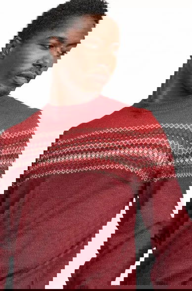 Alpaka Pullover WALLACE aus 100% Baby Alpaka - Alpakawolletraum.com