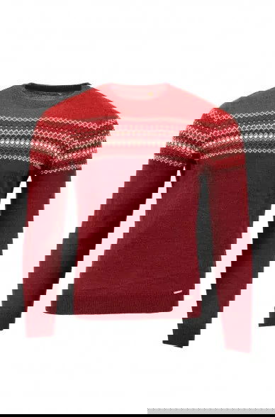 Alpaka Pullover WALLACE aus 100% Baby Alpaka - Alpakawolletraum.com