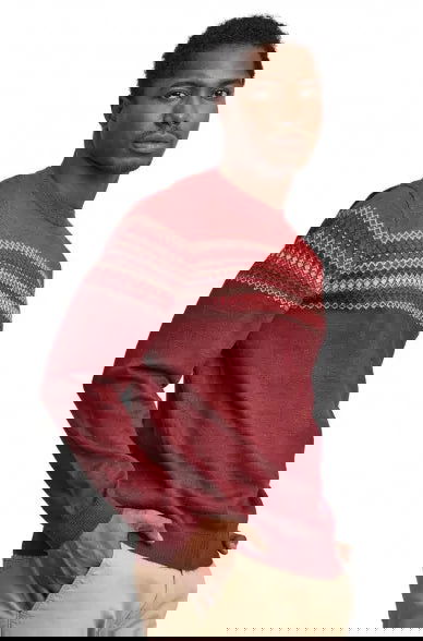 Alpaka Pullover WALLACE aus 100% Baby Alpaka - Alpakawolletraum.com