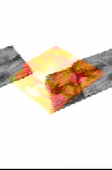 Alpaka Schal GIRASOLES SONRIENTES aus 70% Baby Alpaka 30% Seide - Alpakawolletraum.com