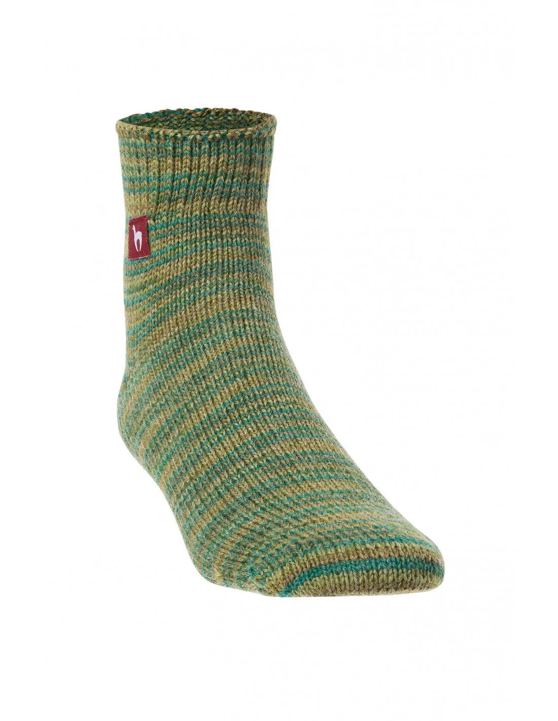 Alpaka Socken FREIZEIT aus Alpaka-Wolle-Mix - Alpakawolletraum.com