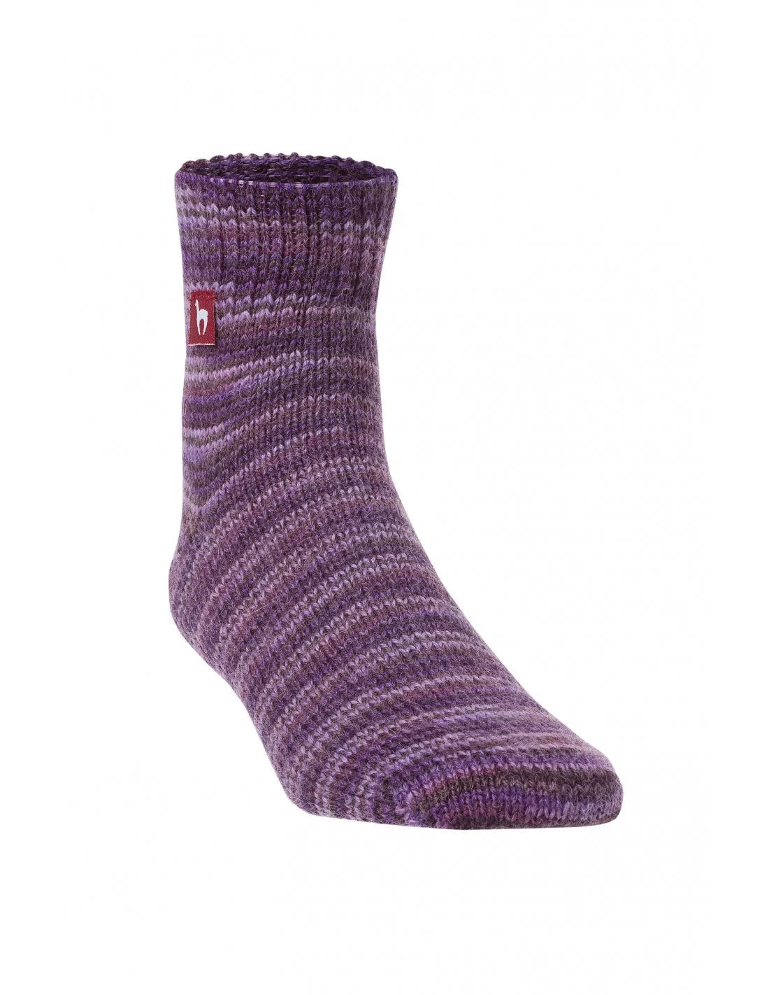 Alpaka Socken FREIZEIT aus Alpaka-Wolle-Mix - Alpakawolletraum.com