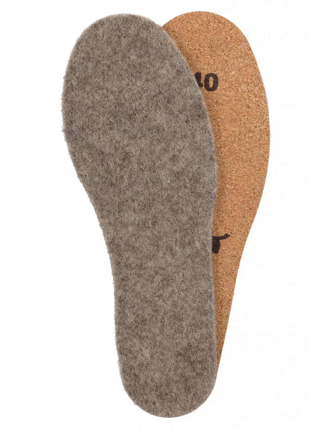 Alpaka THERMOSOHLEN mit Kork (Gr. 36-50) - Alpakawolletraum.com