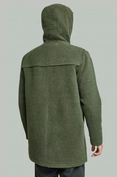 Alpaka Wollmantel YARED aus Alpaka & Wolle - Alpakawolletraum.com