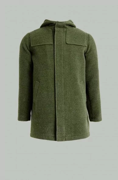 Alpaka Wollmantel YARED aus Alpaka & Wolle - Alpakawolletraum.com