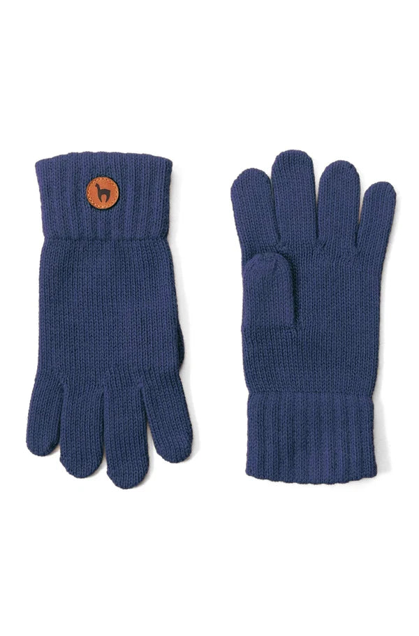 Alpaka Kinderhandschuhe ELISUAVE | Weiche Fingerhandschuhe