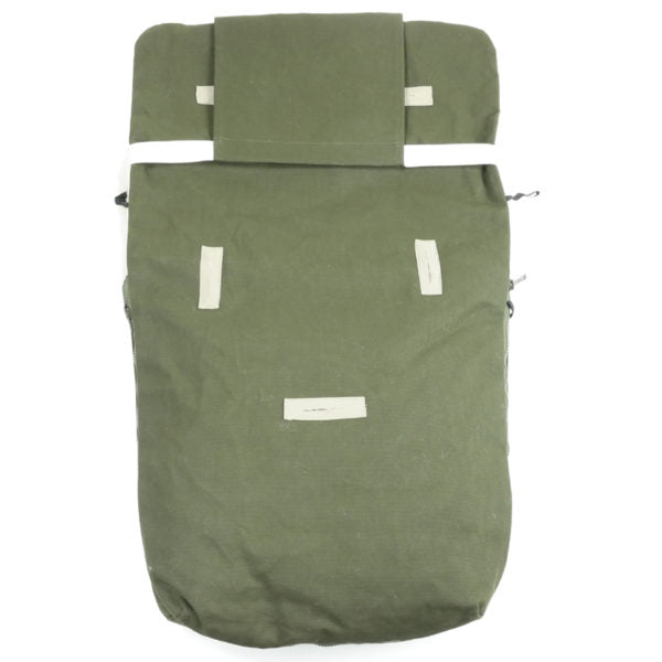 Kuscheliger Fußsack aus Alpakaflor – Perfekt für den Kinderwagen - Alpakawolletraum.com