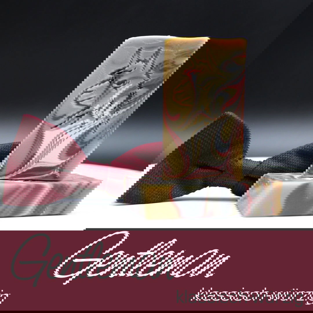 Larisavon Alpakaseife Gentleman | Exklusiv nur bei uns! - Alpakawolletraum.com