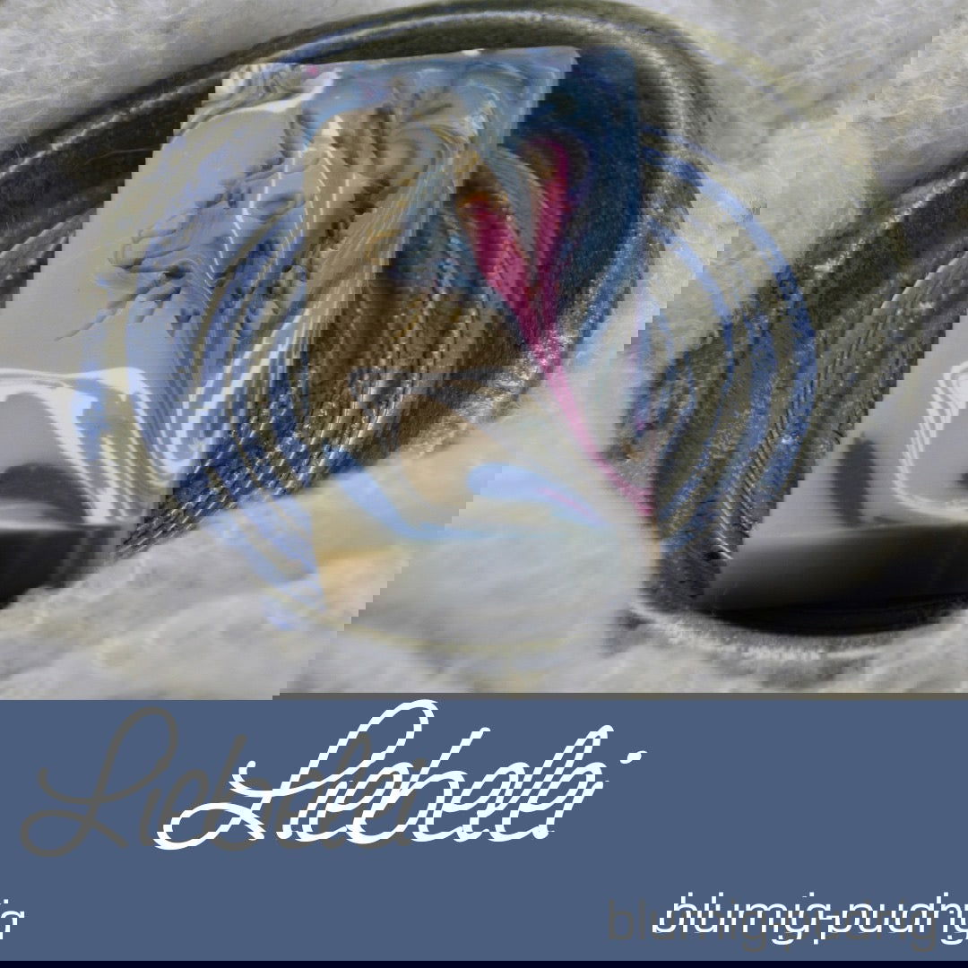 Larisavon Alpakaseife Liebelei | Luxusseife mit Alpaka Keratin - Alpakawolletraum.com