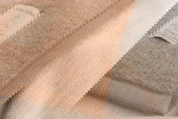 Lima Star Alpakawolldecke - Alpakawolletraum.com