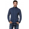 Alpaka Strickjacke RONALDO aus 100% Baby Alpaka