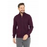 Alpaka Strickjacke RONALDO aus 100% Baby Alpaka