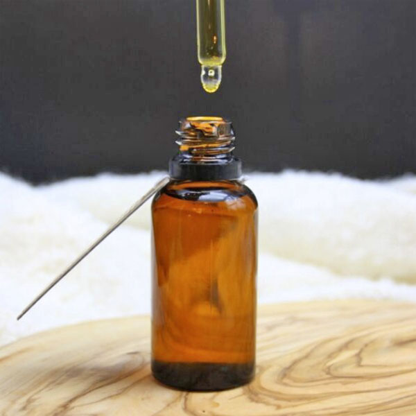 Naturkosmetik Bartöl „Männersache“ mit Arganöl, Jojobaöl & Sanddornfruchtfleischöl – natürliche Pflege für geschmeidigen, gesunden Bart.