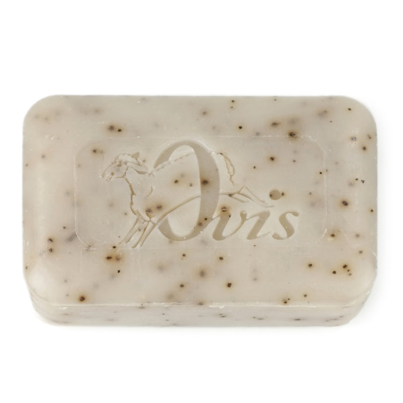 Bio-Schafmilchseife mit Shea Butter und Kaffee für Gärtner und Handwerker