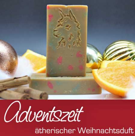 larisavon-seife-adventszeit mit weihnachtsduft