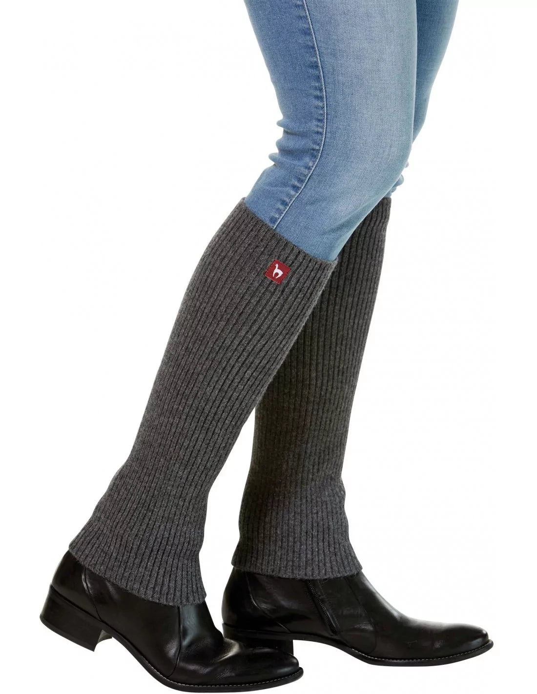 Alpaka Beinstulpen RIPP kurz aus 100% Baby Alpaka - Alpakawolletraum.com