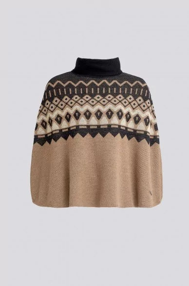 Alpaka Cardigan YACINTA aus 100% Baby Alpaka - Alpakawolletraum.com