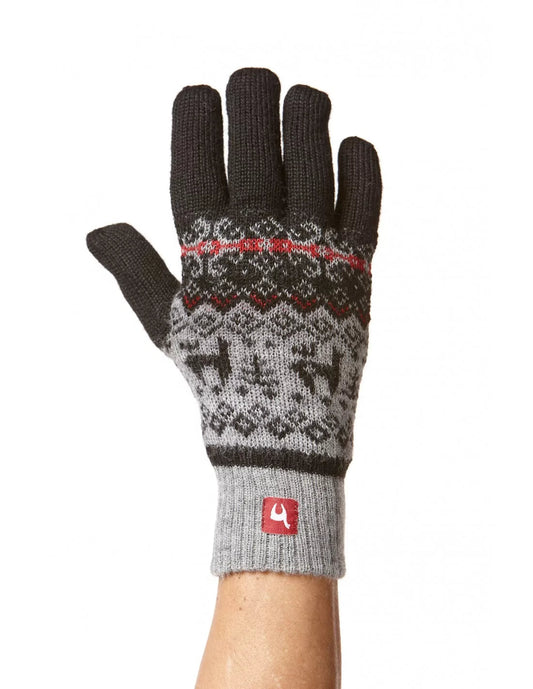Alpaka Fingerhandschuhe ANDEN VIENTOS aus 100% Alpaka Superfine - Alpakawolletraum.com
