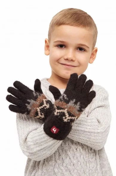 handschuhe flauschig Naturbelassene Handschuhe für Kinder – rustikal und flauschig – Alpakawolletraum.com