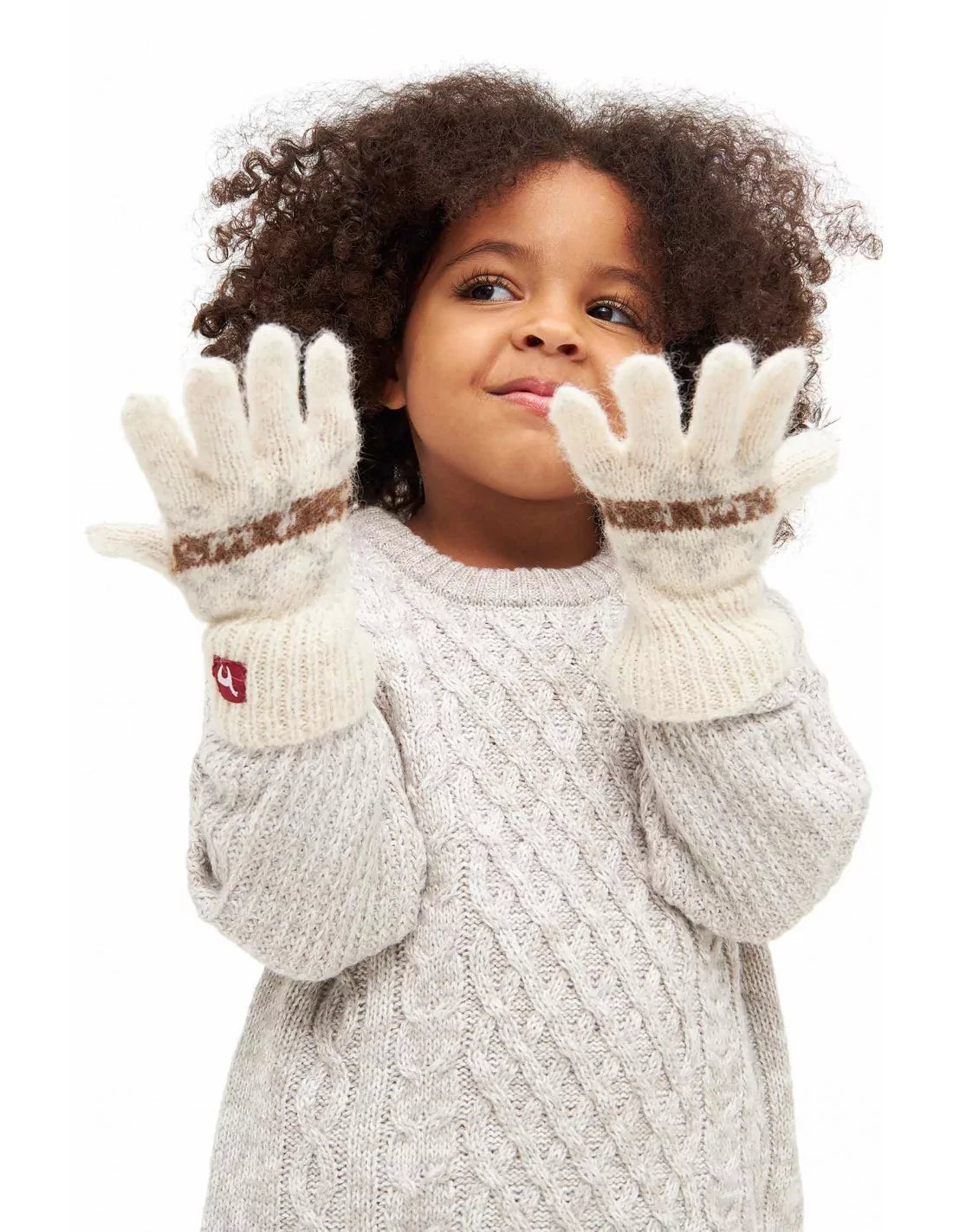 flauschige handschuhe Naturbelassene Handschuhe für Kinder – rustikal und flauschig – Alpakawolletraum.com
