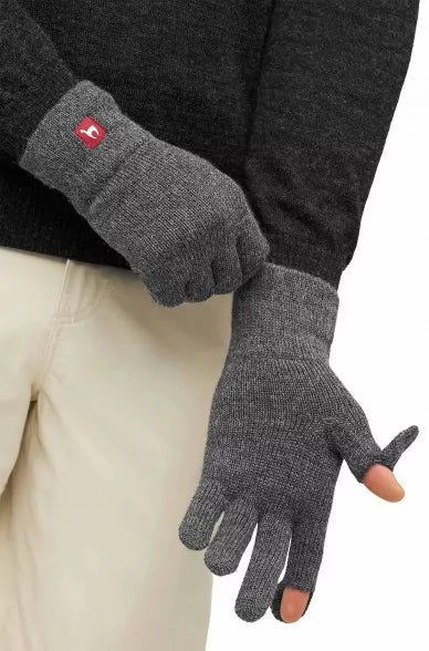 Alpaka Fingerhandschuhe TOUCH aus 100% Baby Alpaka - Alpakawolletraum.com