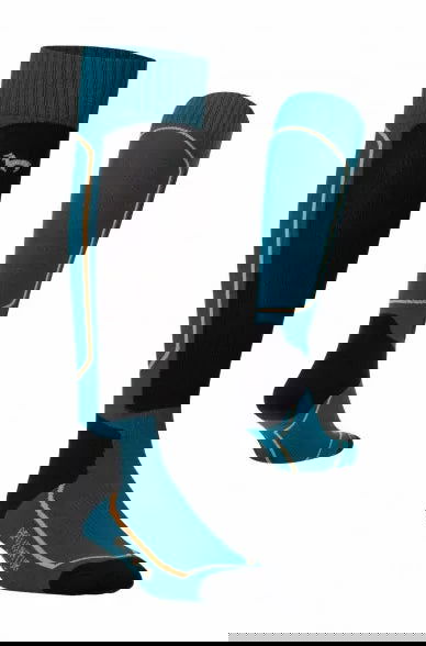 Alpaka Premium SKI- & SPORTSOCKEN aus Alpaka-Baumwoll-Mix - Alpakawolletraum.com