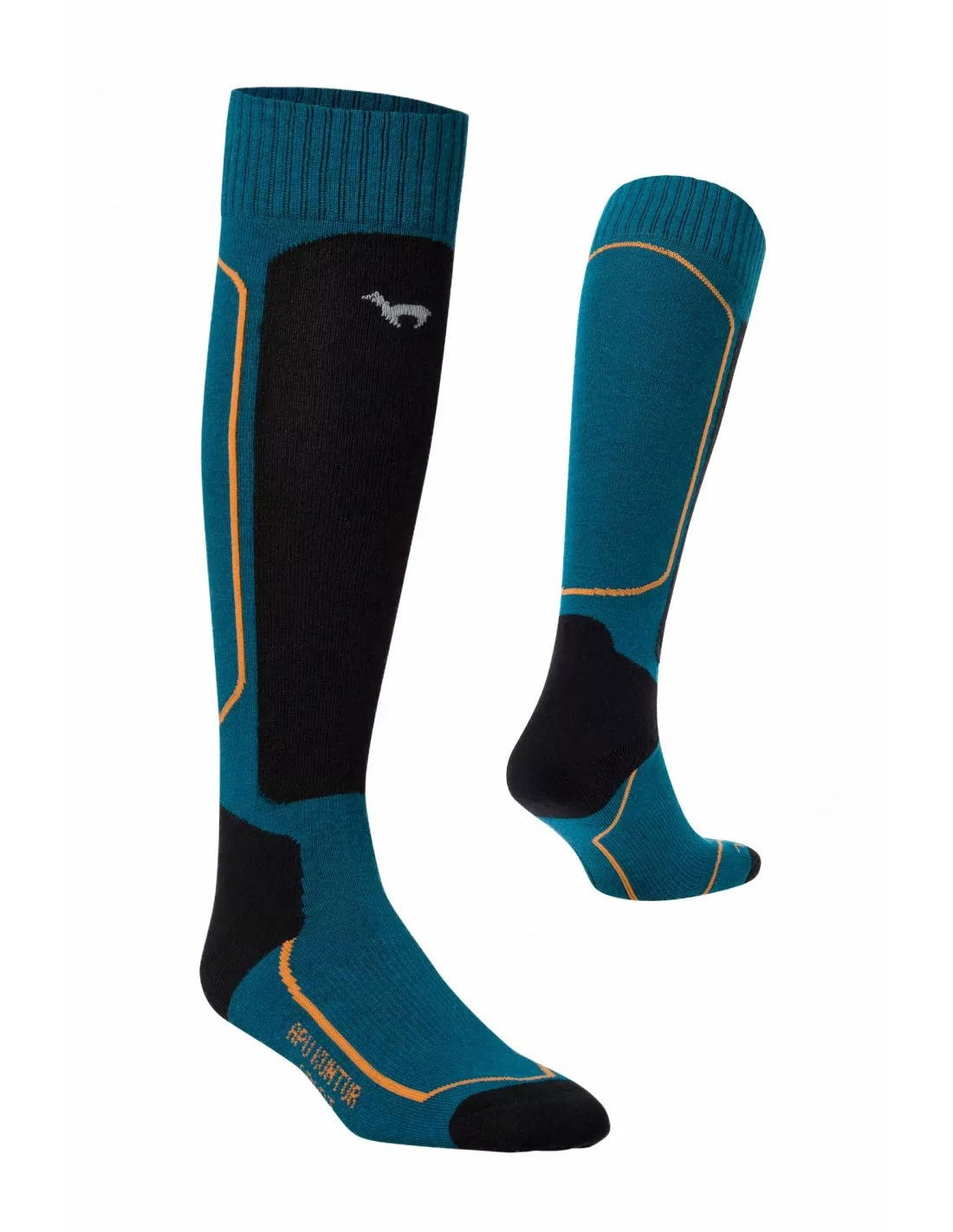 Alpaka Premium SKI- & SPORTSOCKEN aus Alpaka-Baumwoll-Mix - Alpakawolletraum.com