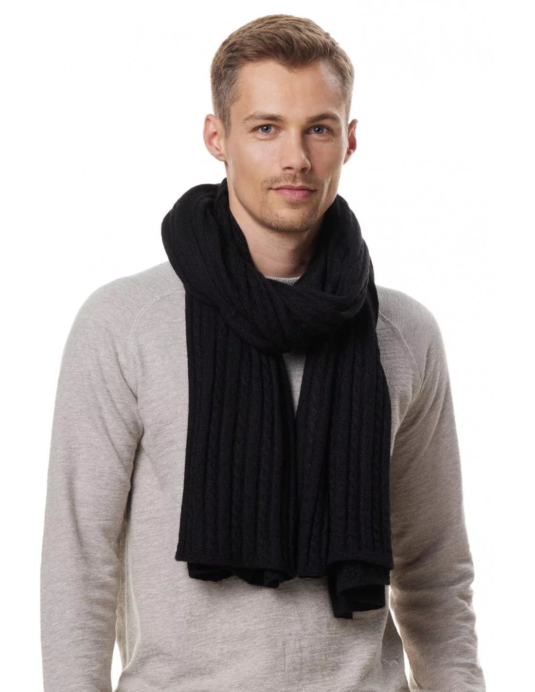 Alpaka Schal/Reisedecke SUAVE aus 100% Baby Alpaka - Alpakawolletraum.com