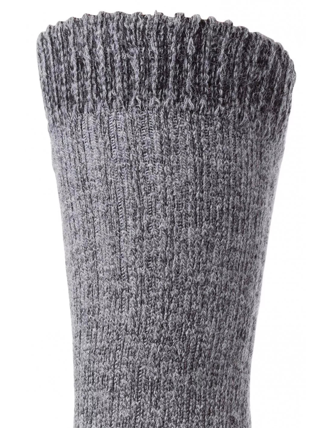 Alpaka Socken FROTTEE SOCKE aus Alpaka-Wolle-Mix - Alpakawolletraum.com