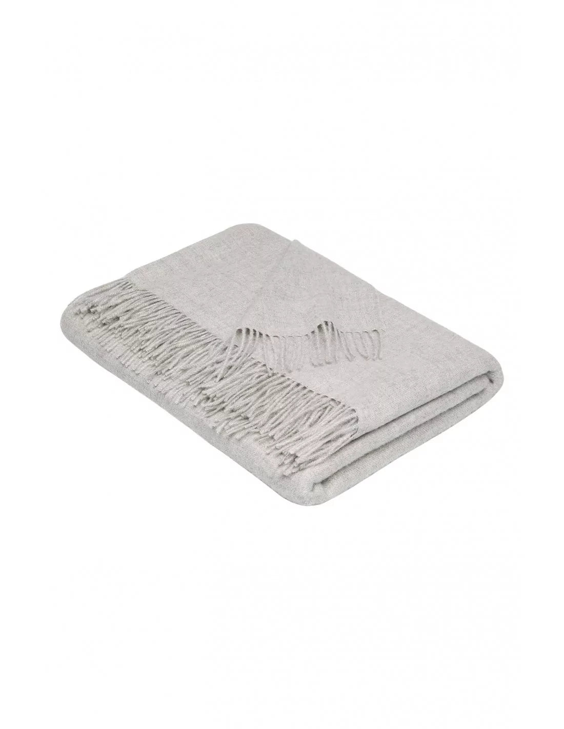 Alpaka Tages Decke UNI aus 100% Baby Alpaka - Alpakawolletraum.com